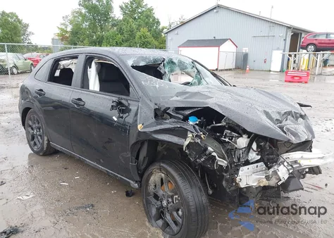 2025 Honda Hr-V Awd Sport из США, поврежденный, VIN 3CZRZ2H59SM785041